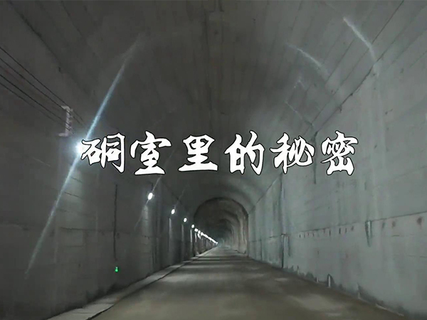 盼盼带您看长九之硐室的秘密